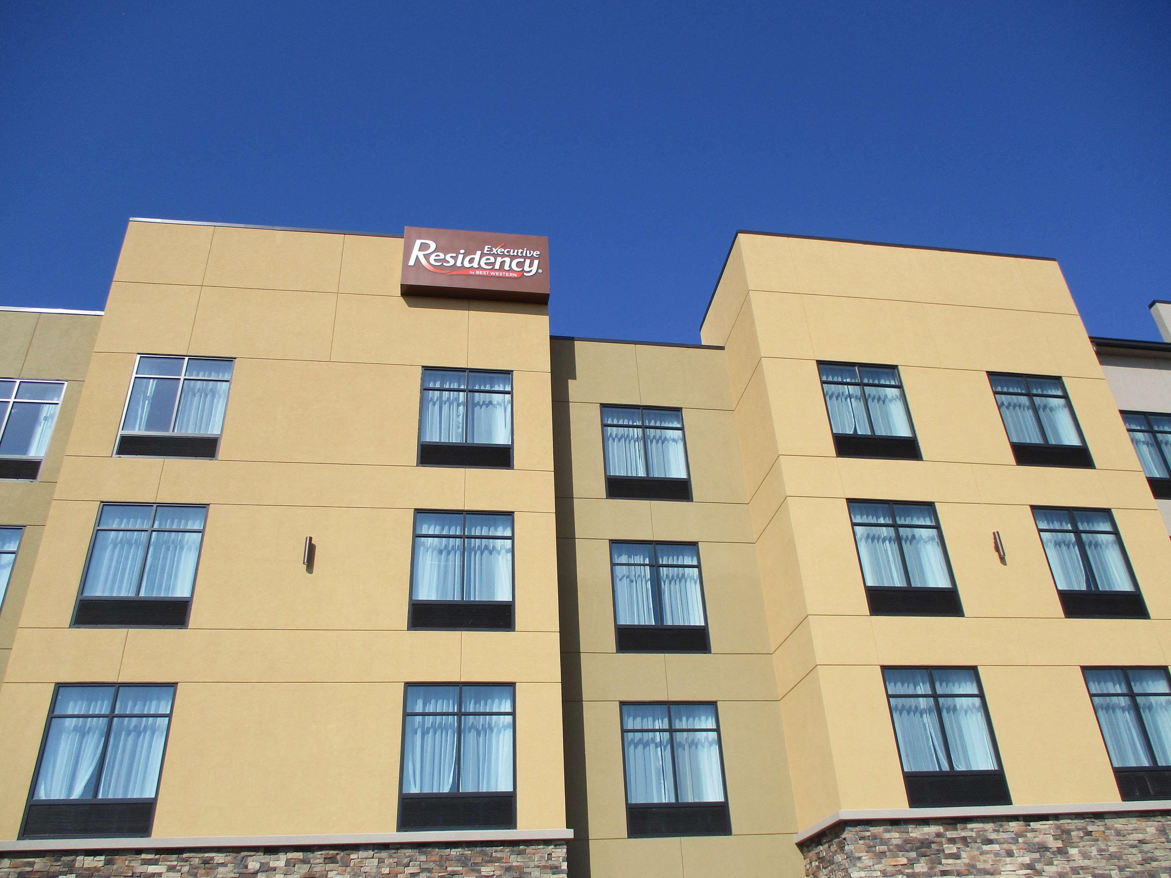 Best Western Plus Executive Residency Marion Exterior foto